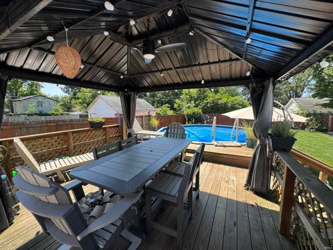 Tiny photo for 261 Columbia Avenue, Peru, IN 46970 (MLS # 202631836)