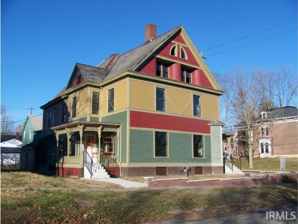 Photo of 196 E Main Street, Wabash, IN 46992 (MLS # 202548742)