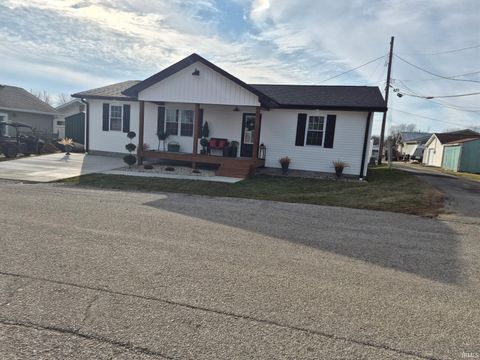 Tiny photo for 111 O Street St, Bedford, IN 47421 (MLS # 202604948)