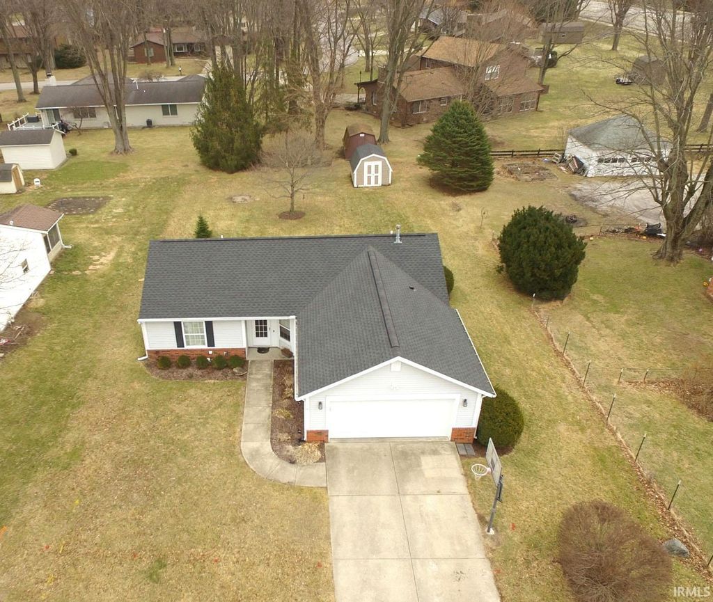 Photo of 11 N Brookfield Drive, Lafayette, IN 47905 (MLS # 202610812)