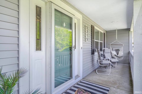 Tiny photo for 5315 Lynnwood Drive, West Lafayette, IN 47906 (MLS # 202635224)