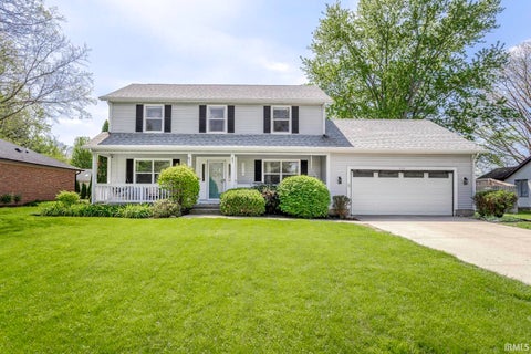 Tiny photo for 5315 Lynnwood Drive, West Lafayette, IN 47906 (MLS # 202635224)