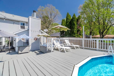 Tiny photo for 5315 Lynnwood Drive, West Lafayette, IN 47906 (MLS # 202635224)