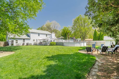 Tiny photo for 5315 Lynnwood Drive, West Lafayette, IN 47906 (MLS # 202635224)
