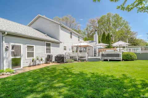Tiny photo for 5315 Lynnwood Drive, West Lafayette, IN 47906 (MLS # 202635224)