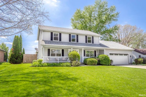 Tiny photo for 5315 Lynnwood Drive, West Lafayette, IN 47906 (MLS # 202635224)