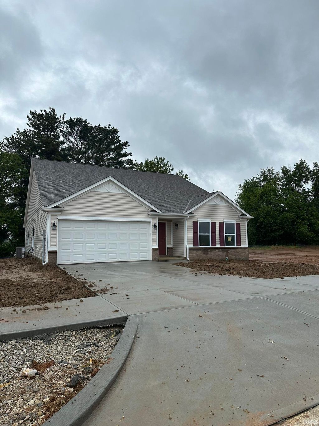 Photo of 4240 N Rosewood Drive, Bloomington, IN 47404 (MLS # 202616244)