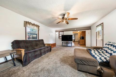 Tiny photo for 952 N County road 575 Road, Richland, IN 47634 (MLS # 202534873)