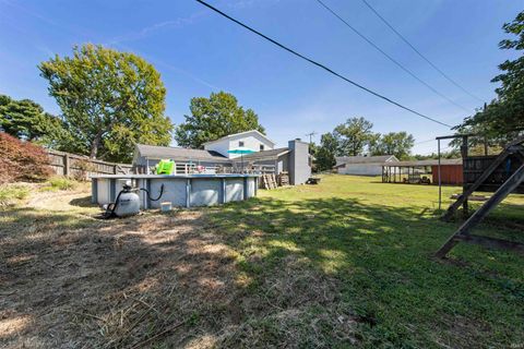 Tiny photo for 952 N County road 575 Road, Richland, IN 47634 (MLS # 202534873)