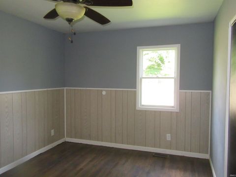 Tiny photo for 128 W HIGH Street, Greentown, IN 46936 (MLS # 202531037)