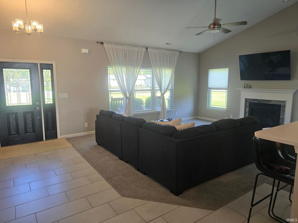 Photo of 2955 S 500 W, Russiaville, IN 46979 (MLS # 202620266)