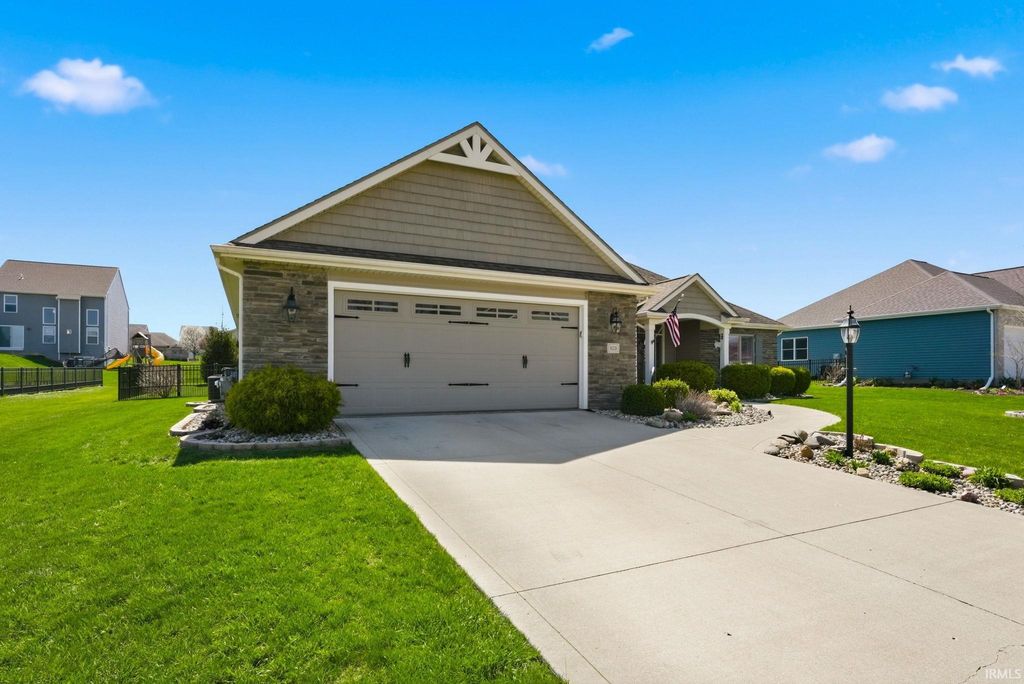 Photo of 11221 Prairie Rose Pass, Roanoke, IN 46783 (MLS # 202612231)