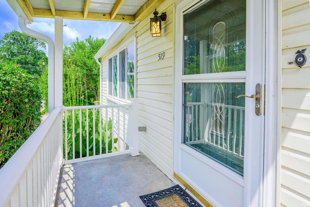 Photo of 519 E Grimes Lane, Bloomington, IN 47401 (MLS # 202636851)