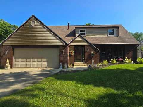 Photo of 3008 W Twickingham Drive, Muncie, IN 47304 (MLS # 202631146)