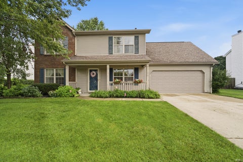 Photo of 1624 Waterstone Drive, Lafayette, IN 47909 (MLS # 202627902)