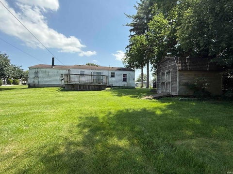 Tiny photo for 802 Biddle Street, Logansport, IN 46947 (MLS # 202628016)