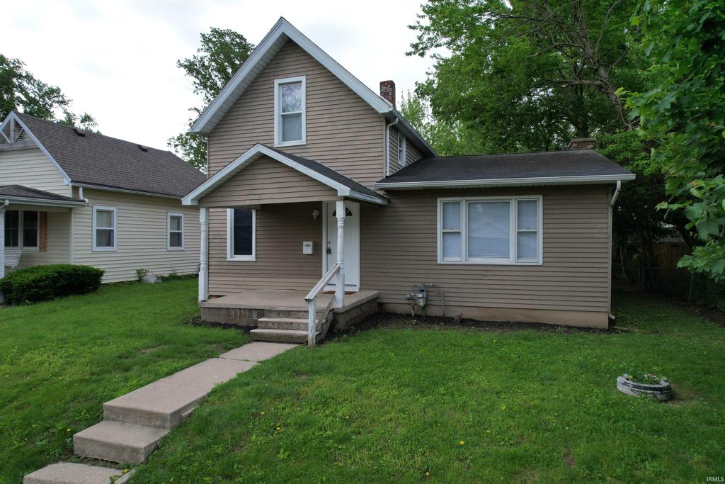 Photo of 1109 Adams Street, Lafayette, IN 47905 (MLS # 202620951)