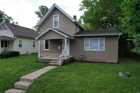 Tiny photo for 1109 Adams Street, Lafayette, IN 47905 (MLS # 202620951)