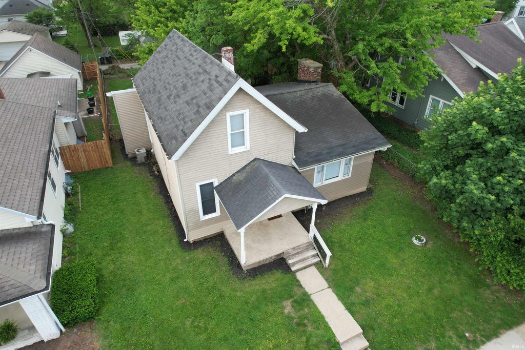 Photo of 1109 Adams Street, Lafayette, IN 47905 (MLS # 202620951)