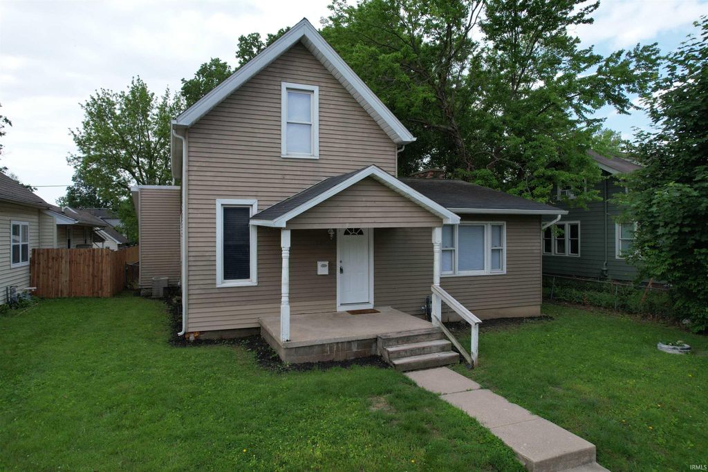 Photo of 1109 Adams Street, Lafayette, IN 47905 (MLS # 202620951)