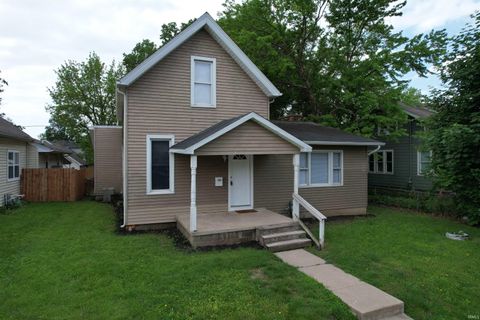 Photo of 1109 Adams Street, Lafayette, IN 47905 (MLS # 202620951)