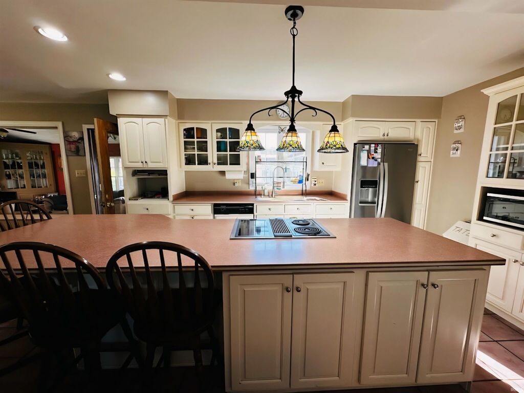 Photo of 1407 S 125 E, Washington, IN 47501 (MLS # 202611827)