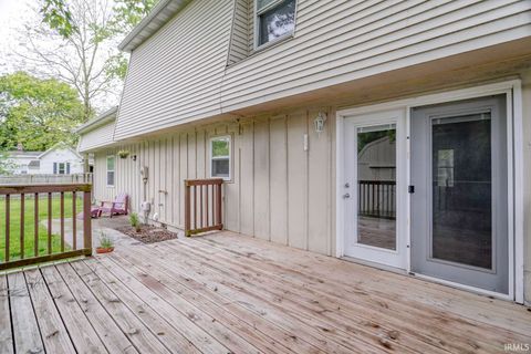 Tiny photo for 2419 S Beck Lane, Lafayette, IN 47909 (MLS # 202617679)