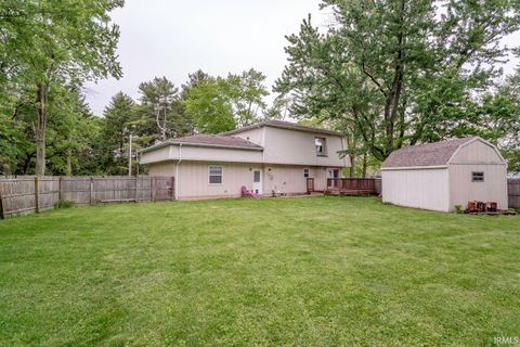 Tiny photo for 2419 S Beck Lane, Lafayette, IN 47909 (MLS # 202617679)
