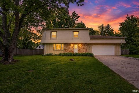 Tiny photo for 2419 S Beck Lane, Lafayette, IN 47909 (MLS # 202617679)