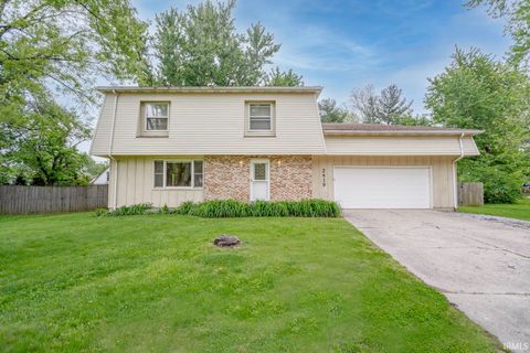 Photo of 2419 S Beck Lane, Lafayette, IN 47909 (MLS # 202617679)