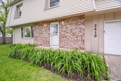 Tiny photo for 2419 S Beck Lane, Lafayette, IN 47909 (MLS # 202617679)