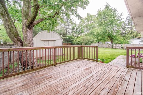 Tiny photo for 2419 S Beck Lane, Lafayette, IN 47909 (MLS # 202617679)