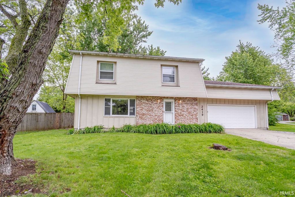 Photo of 2419 S Beck Lane, Lafayette, IN 47909 (MLS # 202617679)