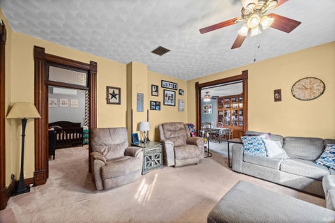 Tiny photo for 1507 E 100 N Road, Logansport, IN 46947 (MLS # 202644695)