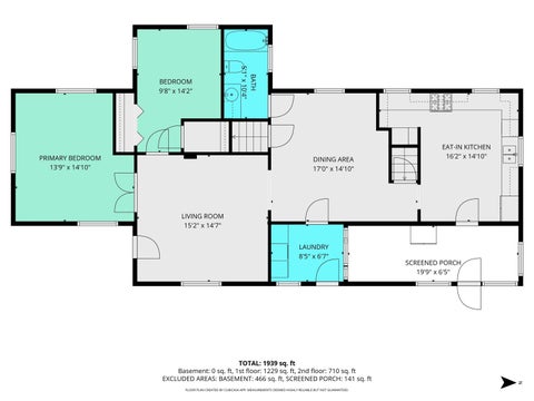 Tiny photo for 1507 E 100 N Road, Logansport, IN 46947 (MLS # 202644695)