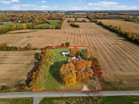 Tiny photo for 1507 E 100 N Road, Logansport, IN 46947 (MLS # 202644695)