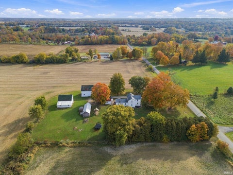 Tiny photo for 1507 E 100 N Road, Logansport, IN 46947 (MLS # 202644695)