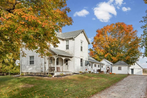 Photo of 1507 E 100 N Road, Logansport, IN 46947 (MLS # 202644695)