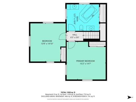 Tiny photo for 1507 E 100 N Road, Logansport, IN 46947 (MLS # 202644695)