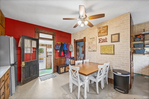 Tiny photo for 1507 E 100 N Road, Logansport, IN 46947 (MLS # 202644695)