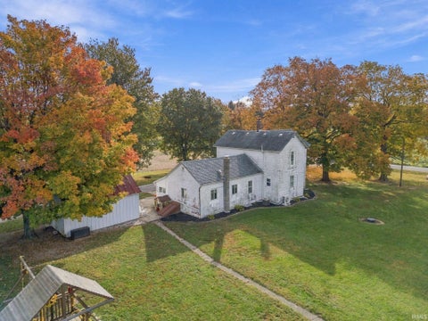 Tiny photo for 1507 E 100 N Road, Logansport, IN 46947 (MLS # 202644695)