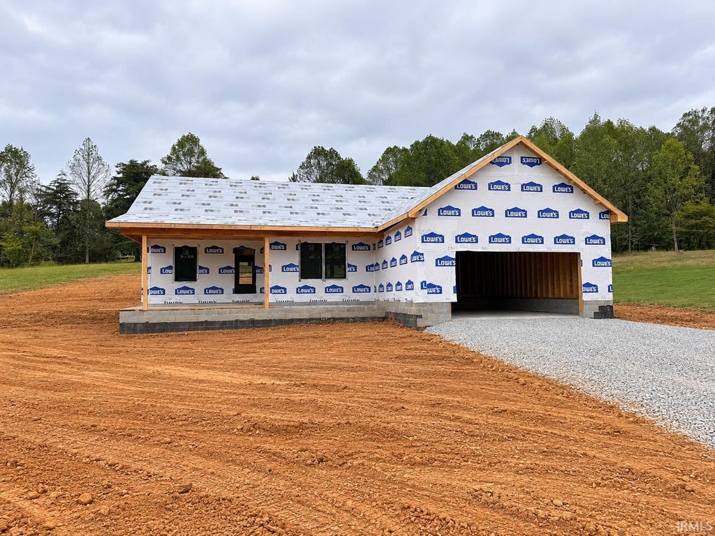 Photo of 49 Oakwood Drive, Bedford, IN 47421 (MLS # 202639727)