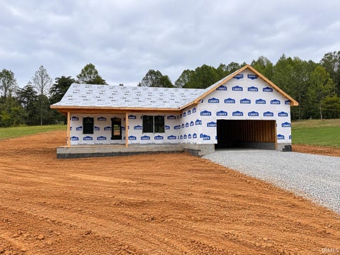 Photo of 49 Oakwood Drive, Bedford, IN 47421 (MLS # 202639727)