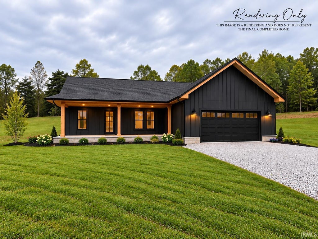 Photo of 49 Oakwood Drive, Bedford, IN 47421 (MLS # 202639727)