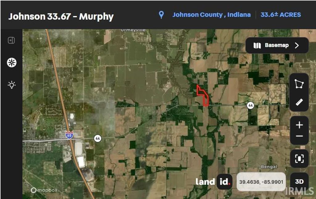 Photo of W 900 Highway, Franklin, IN 46131 (MLS # 202537998)