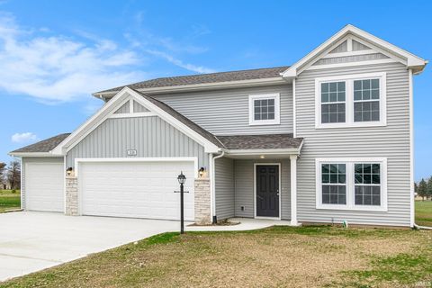 Tiny photo for 3110 Procyon Court, Winona Lake, IN 46590 (MLS # 202541325)