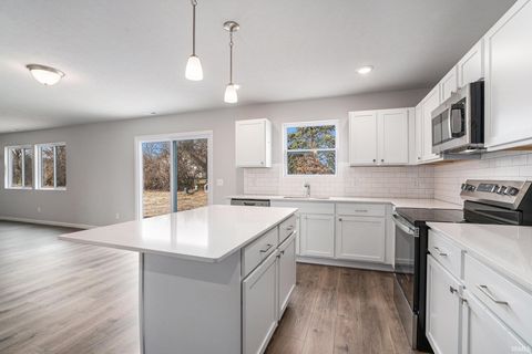 Tiny photo for 3110 Procyon Court, Winona Lake, IN 46590 (MLS # 202541325)