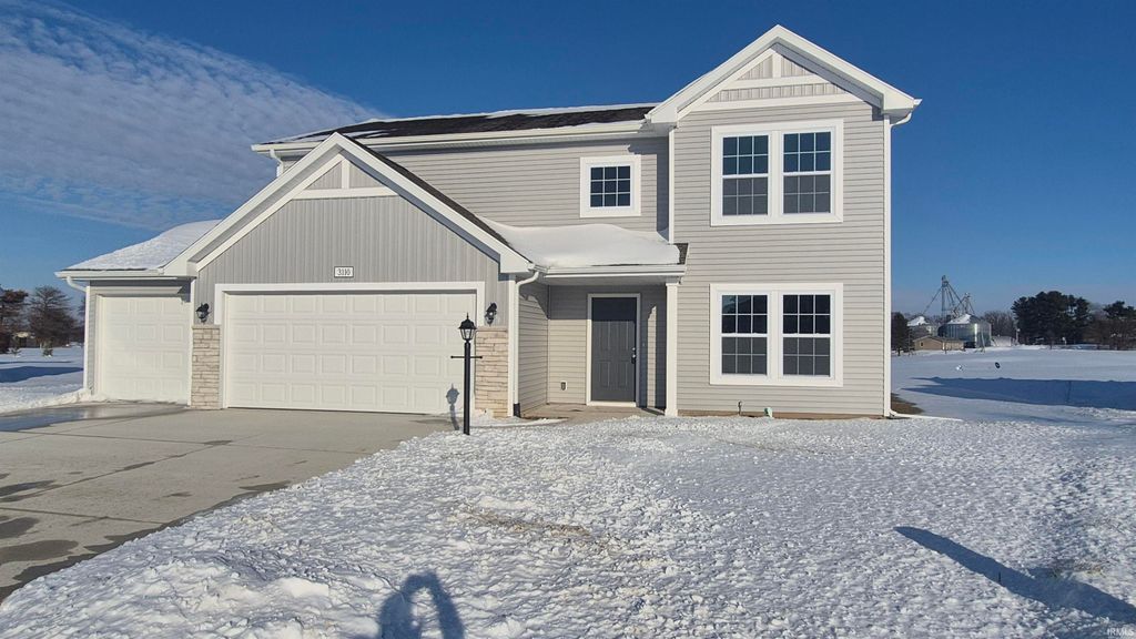 Photo of 3110 Procyon Court, Winona Lake, IN 46590 (MLS # 202541325)