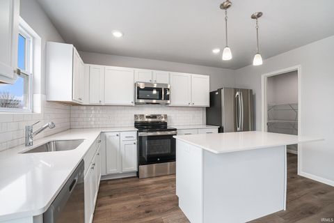 Tiny photo for 3110 Procyon Court, Winona Lake, IN 46590 (MLS # 202541325)