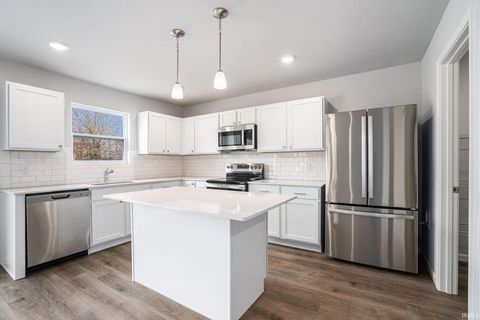 Tiny photo for 3110 Procyon Court, Winona Lake, IN 46590 (MLS # 202541325)